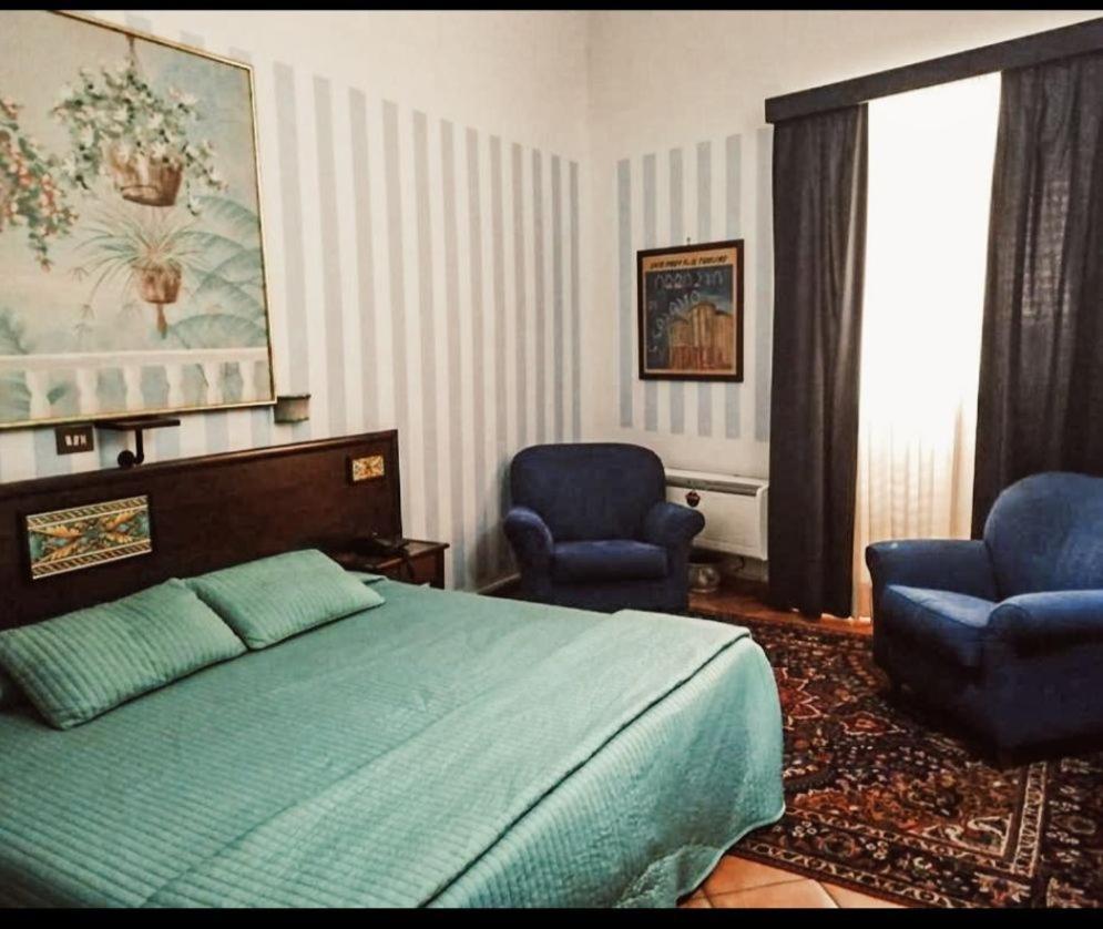 Hotel Plaza Caltanissetta Zewnętrze zdjęcie