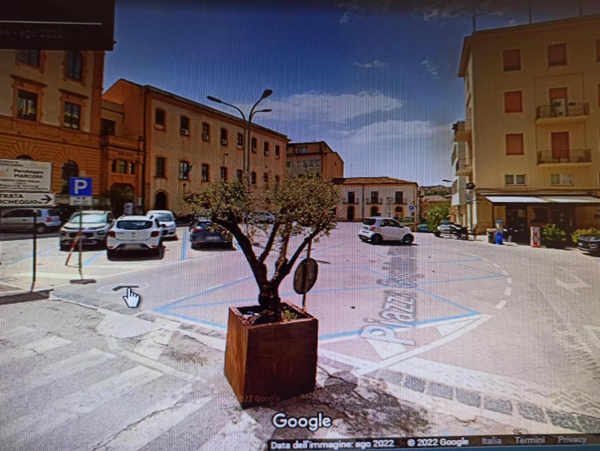 Hotel Plaza Caltanissetta Zewnętrze zdjęcie
