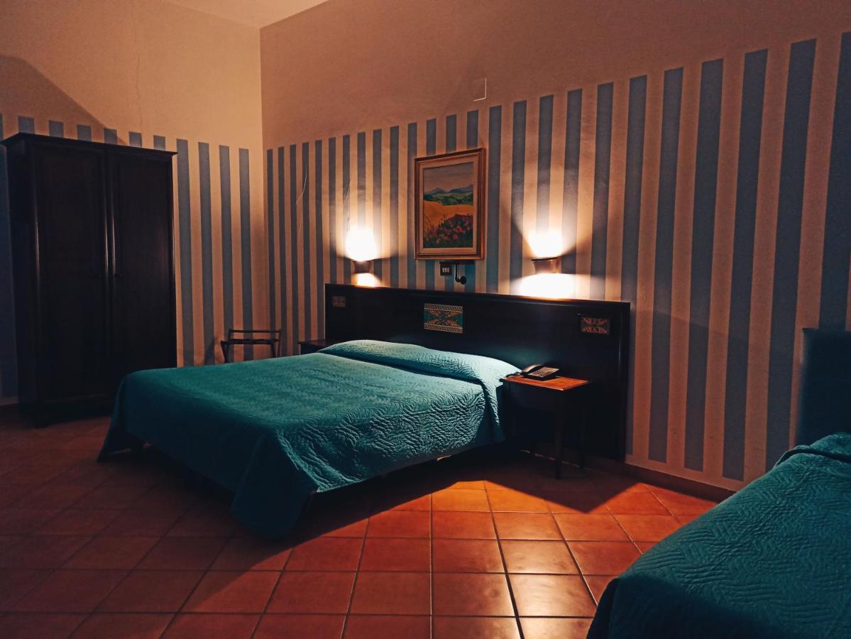 Hotel Plaza Caltanissetta Zewnętrze zdjęcie