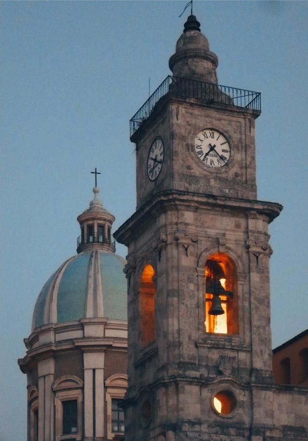 Hotel Plaza Caltanissetta Zewnętrze zdjęcie