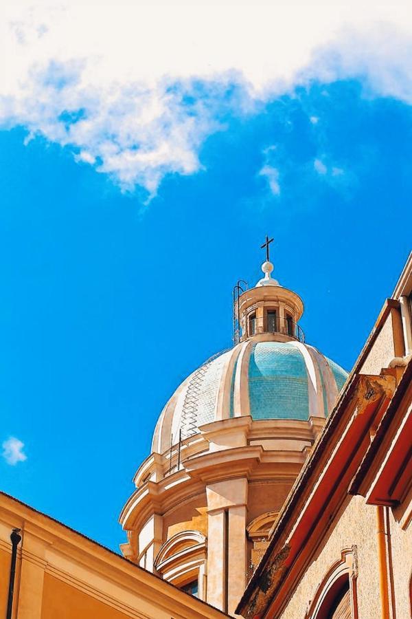 Hotel Plaza Caltanissetta Zewnętrze zdjęcie