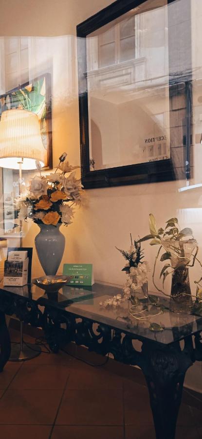 Hotel Plaza Caltanissetta Zewnętrze zdjęcie